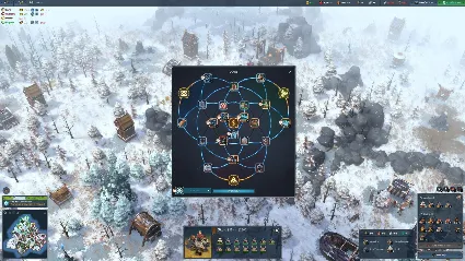 Northgard - Vordr, Clan of the Owl DLC STEAM РОССИЯ