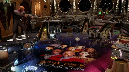 Pinball FX - Star Trek™ Pinball АВТОДОСТАВКА STEAM РОССИЯ