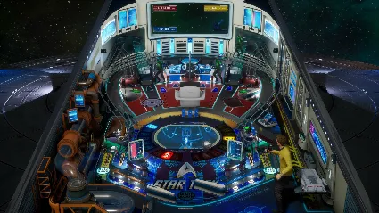 Pinball FX - Star Trek™ Pinball АВТОДОСТАВКА STEAM РОССИЯ