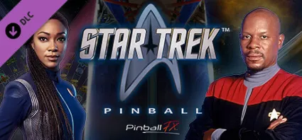 Pinball FX - Star Trek™ Pinball АВТОДОСТАВКА STEAM РОССИЯ