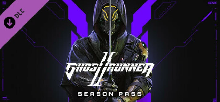 Ghostrunner 2 - Season Pass 💎 DLC STEAM GIFT RUSSIA