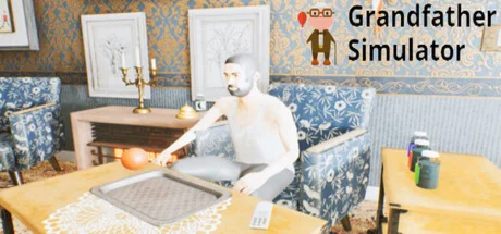 Grandfather Simulator  АВТОДОСТАВКА STEAM GIFT РОССИЯ