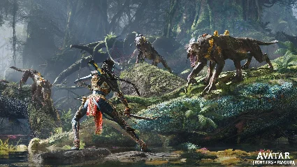 XBOX | АРЕНДА | Avatar Frontiers of Pandora