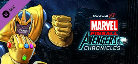 Pinball FX - Marvel Pinball:  Avengers Chronicles DLC