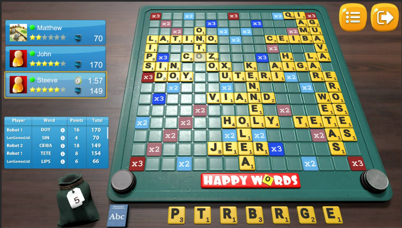 Happy Words  PS4/PS5 ТУРЦИЯ