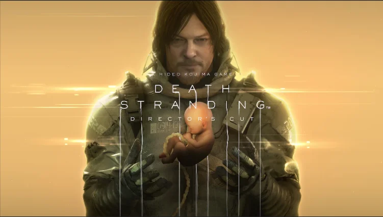DEATH STRANDING DIRECTOR'S CUT PS4/PS5 ТУРЦИЯ