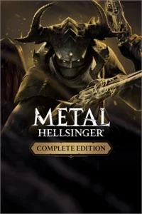 Metal: Hellsinger Complete Edition Xbox X|S Активация