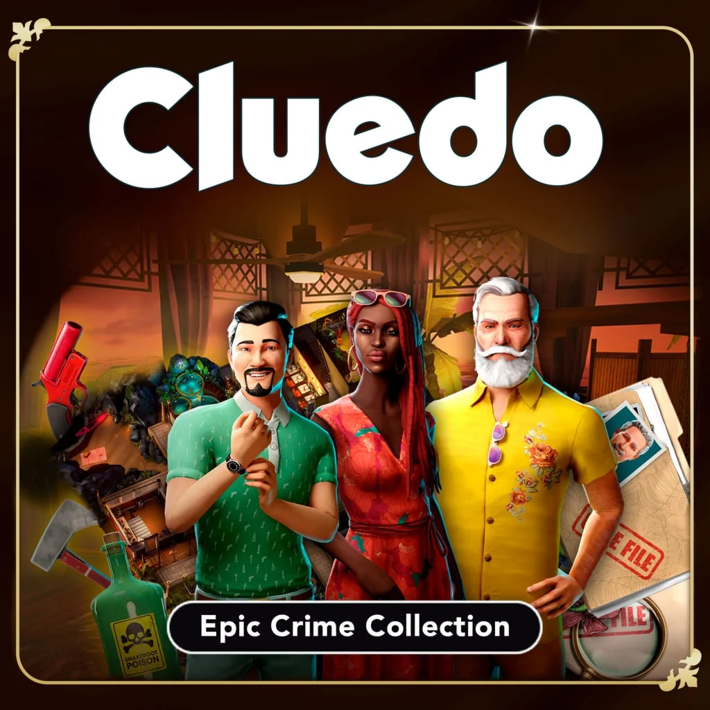 Epic Crime Collection Clue Xbox One & X|S Активация