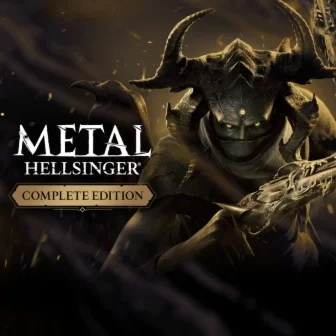 Полный комплект Metal: Hellsinger XBOX SERIES X|S Код