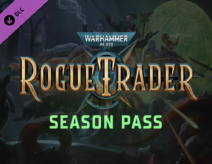 Warhammer 40,000: Rogue Trader - Season Pass / STEAM 🔥