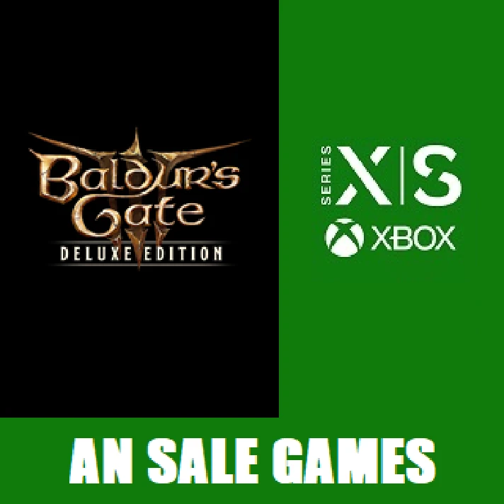 Baldur´s Gate 3 Ultimate Edition XBOX account 💽