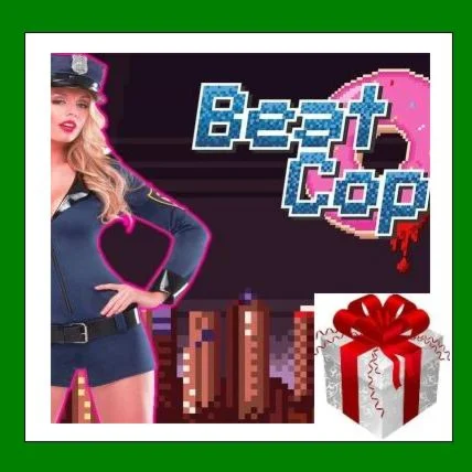 Beat Cop️Steam KeyRegion Free⭐0% КартыАКЦИЯ