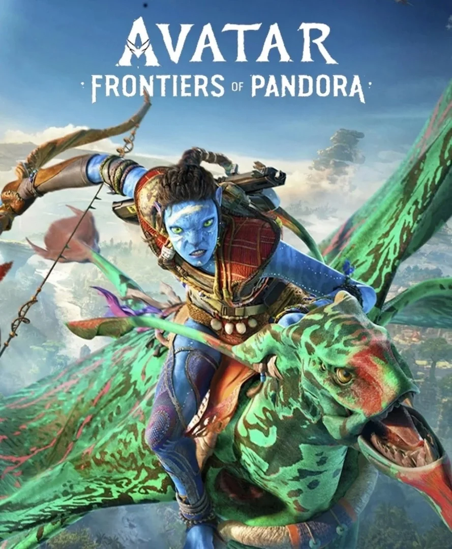 ????‍️Avatar Frontiers fo Pandora XboX series X|S