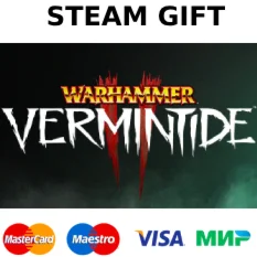 Warhammer: Vermintide 2 | steam GIFT РОССИЯ+