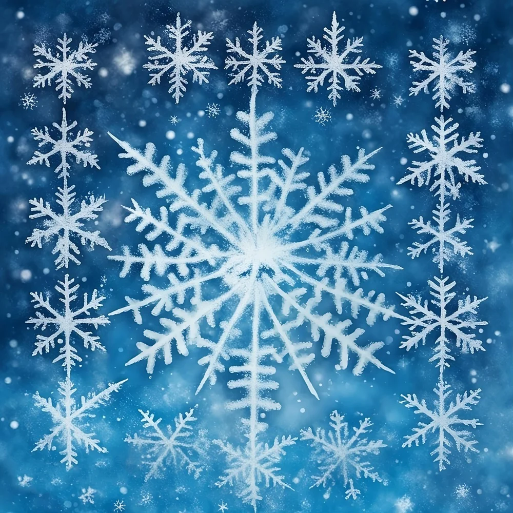 DJ Nibe - Снежинки