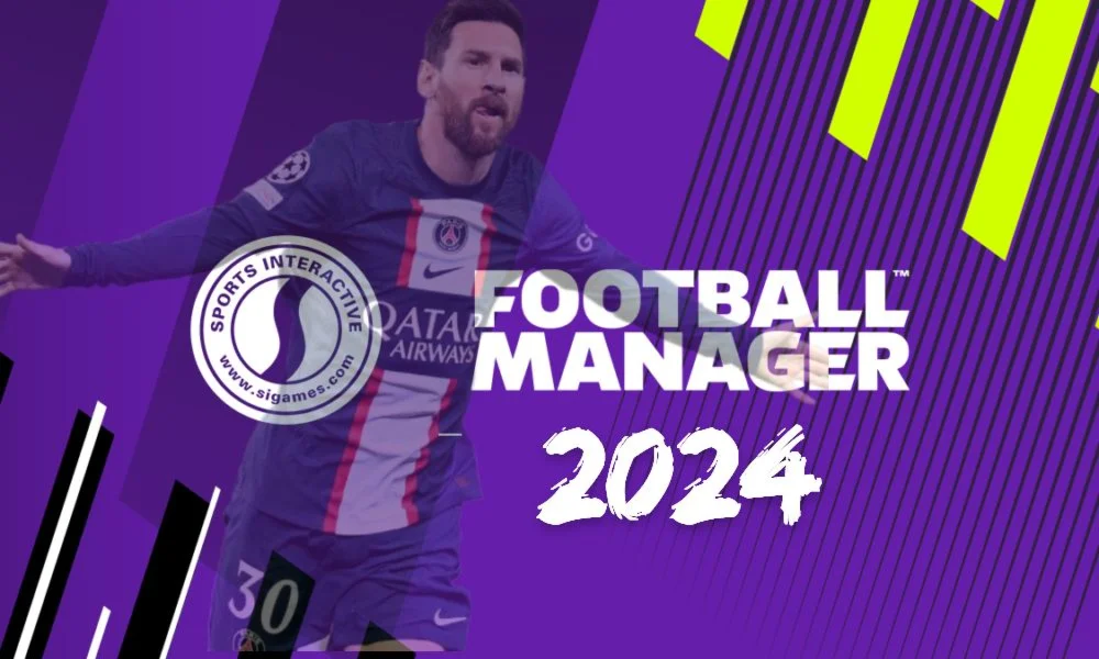 Football Manager 2024На ваш STEAM????Любой регион