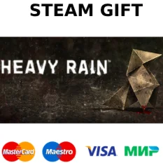 Heavy Rain | steam GIFT РОССИЯ+