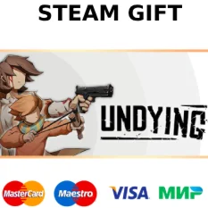 UNDYING | steam GIFT РОССИЯ+