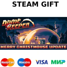 Dome Keeper | steam GIFT РОССИЯ+