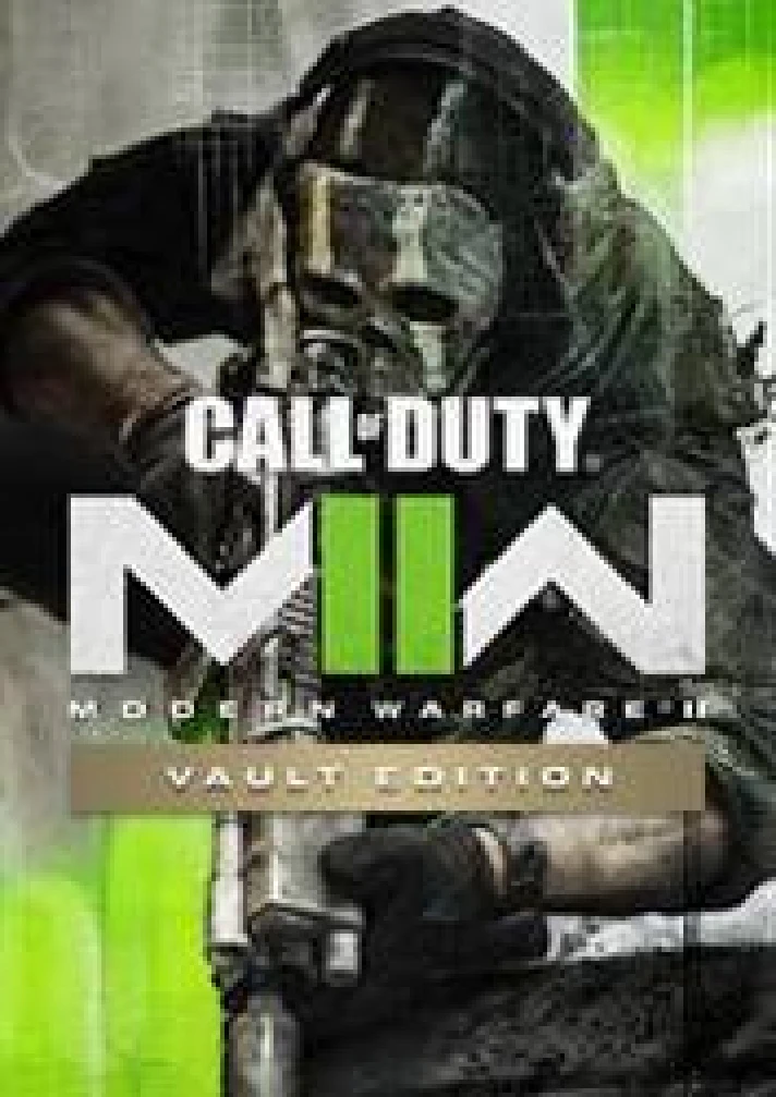 🚀COD : Modern Warfare II Vault Ed✅Account FULL ACCESS