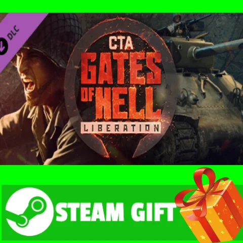 ⭐️ Call to Arms - Gates of Hell: Liberation STEAM GIFT