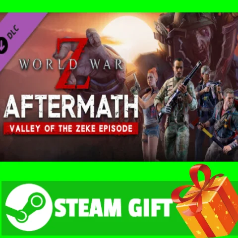 ⭐️ World War Z: Aftermath - Valley of the Zeke Episode