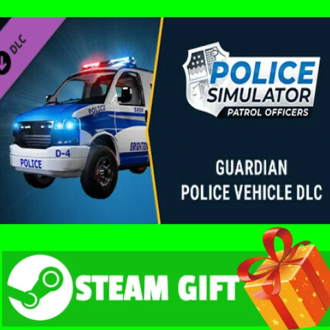 ⭐️ Police Simulator: Patrol Officers: Guardian Police V
