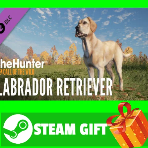 ⭐️ theHunter: Call of the Wild™ - Labrador Retriever