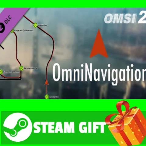 ⭐️ВСЕ СТРАНЫ+РОССИЯ⭐️ OMSI 2 Add-on OmniNavigation