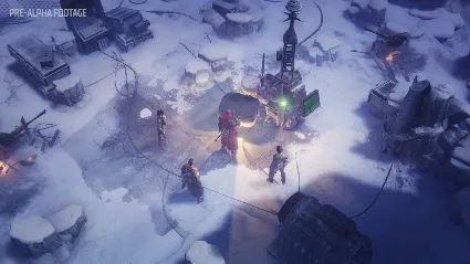 Warhammer 40,000: Rogue Trader - Voidfarer Xbox X|S