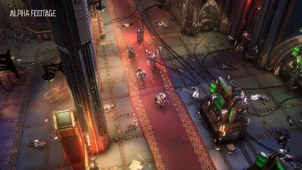 Warhammer 40,000: Rogue Trader - Voidfarer Xbox X|S