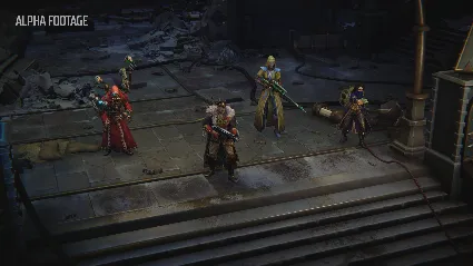 Warhammer 40,000: Rogue Trader - Voidfarer Xbox X|S