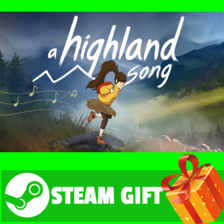 ⭐️ALL COUNTRIES⭐️ A Highland Song STEAM GIFT