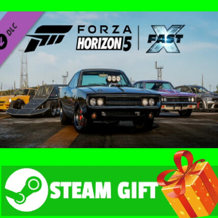 ⭐️ALL COUNTRIES⭐️ Forza Horizon 5 Fast X Car Pack STEAM