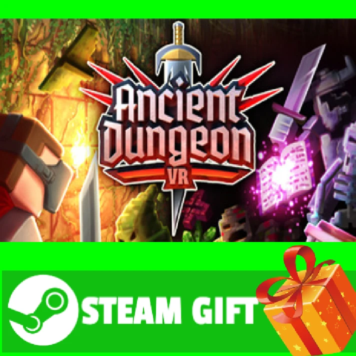 ⭐️ALL COUNTRIES⭐️ Ancient Dungeon VR STEAM GIFT