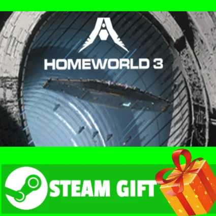 ⭐ ️ВСЕ СТРАНЫ+РОССИЯ ⭐ ️ Homeworld 3 STEAM GIFT 🟢