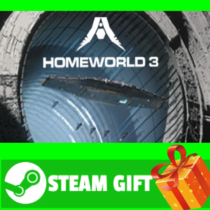 ⭐️ALL COUNTRIES⭐️ Homeworld 3 STEAM GIFT 🟢