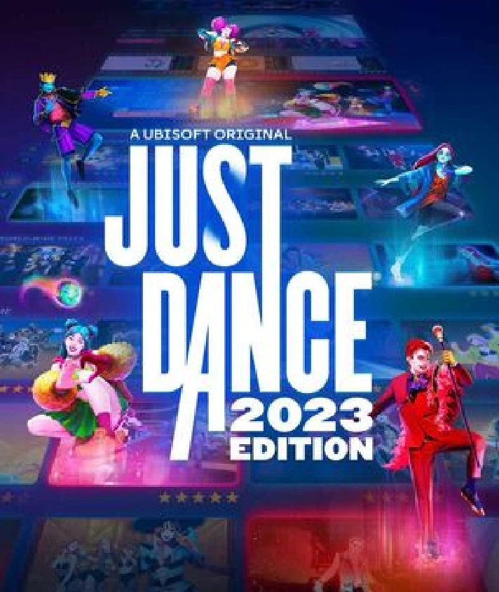 Just dance 2023 [nintendo switch cd key]