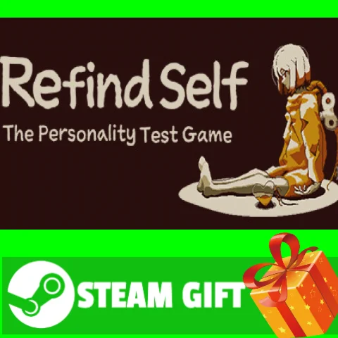 ⭐️ Refind Self: The Personality Test Game STEAM GIFT