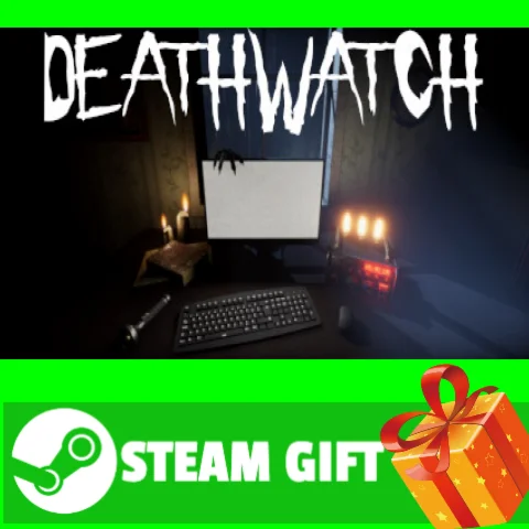 ⭐️ВСЕ СТРАНЫ+РОССИЯ⭐️ DEATHWATCH STEAM GIFT