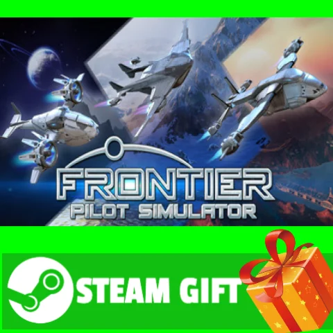⭐️ВСЕ СТРАНЫ+РОССИЯ⭐️ Frontier Pilot Simulator STEAM
