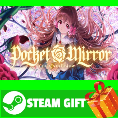 ⭐️ВСЕ СТРАНЫ+РОССИЯ⭐️ Pocket Mirror ~ GoldenerTraum