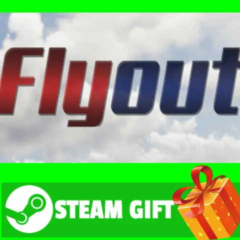 ⭐️ВСЕ СТРАНЫ+РОССИЯ⭐️ Flyout STEAM GIFT