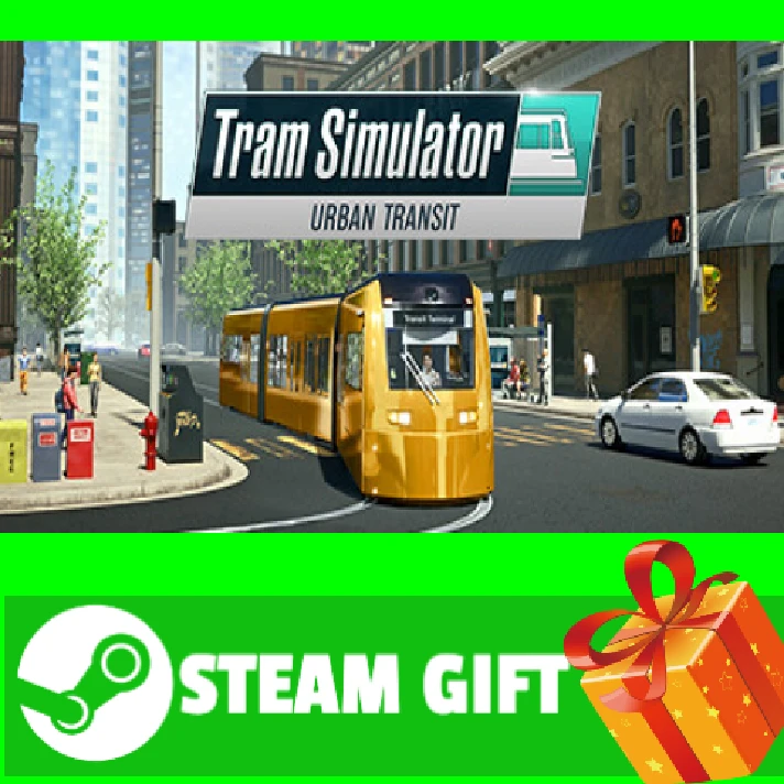 ⭐️ALL COUNTRIES⭐️ Tram Simulator Urban Transit STEAM