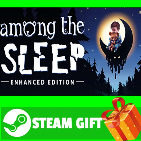 ⭐️ВСЕ СТРАНЫ⭐️ Among the Sleep - Enhanced Edition STEAM