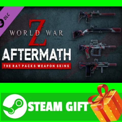 ⭐️ВСЕ СТРАНЫ+РОССИЯ⭐️ Rat DLC STEAM GIFT