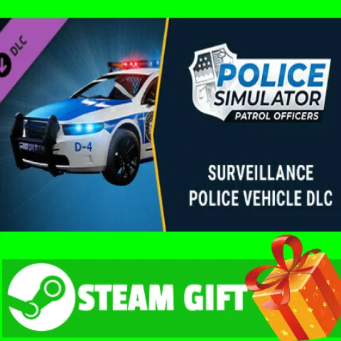 ⭐️ Police Simulator: Patrol Officers: Surveillance Poli