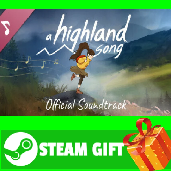 ⭐️ALL COUNTRIES⭐️ A Highland Song Soundtrack STEAM GIFT