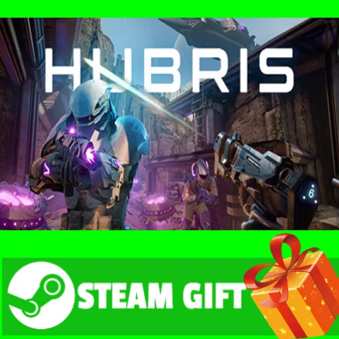 ⭐️ВСЕ СТРАНЫ+РОССИЯ⭐️ Hubris STEAM GIFT