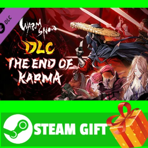 ⭐️ВСЕ СТРАНЫ+РОССИЯ⭐️ 暖雪 Warm Snow - DLC2 STEAM GIFT
